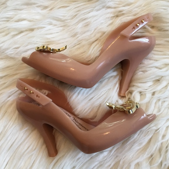 Vivienne Westwood Melissa Anglowmania Lady Dragon - Picture 6 of 9